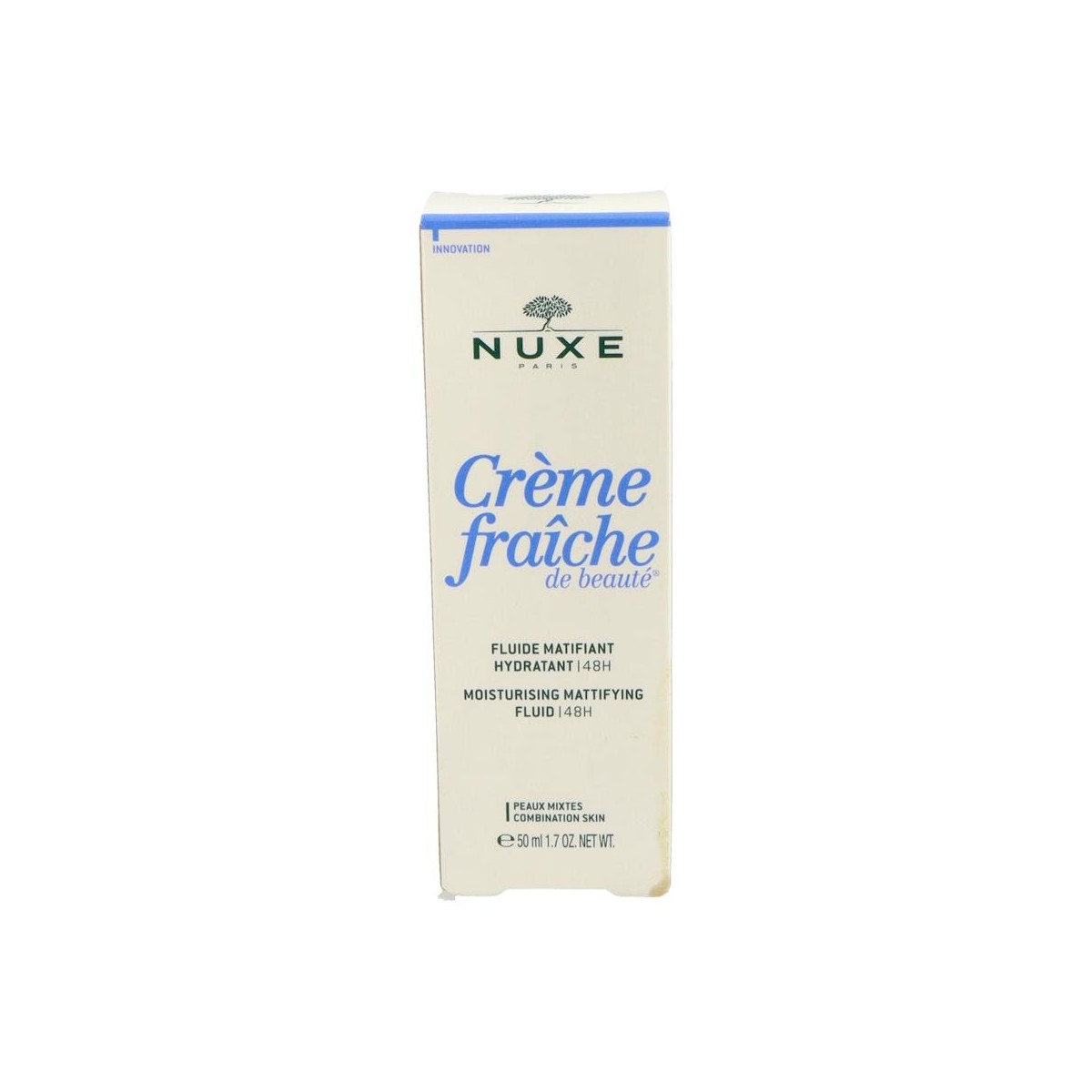 Nuxe Creme Fraiche Beaute Fluid 48H...