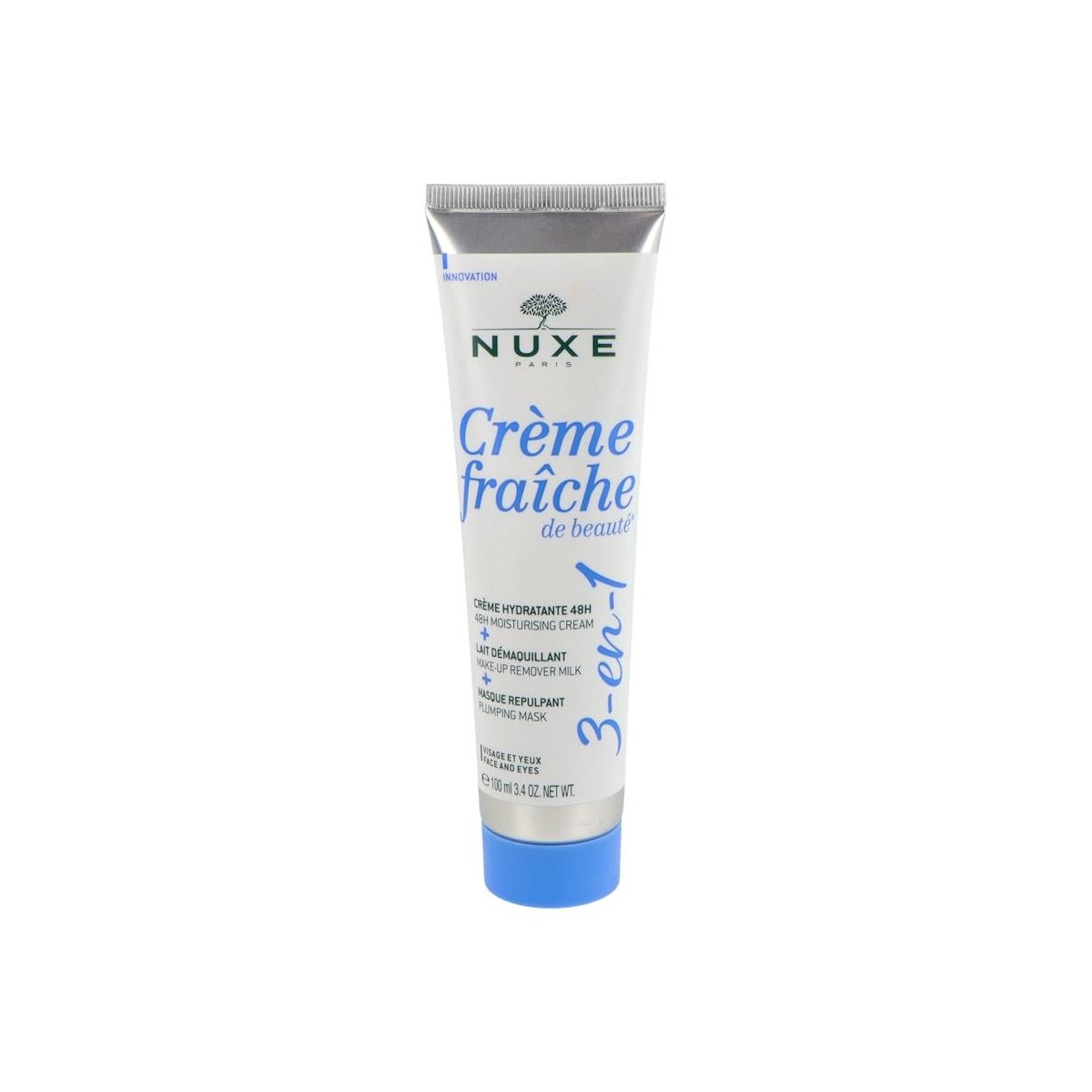 Nuxe Creme Fraiche Beaute Mascarilla 50 Ml