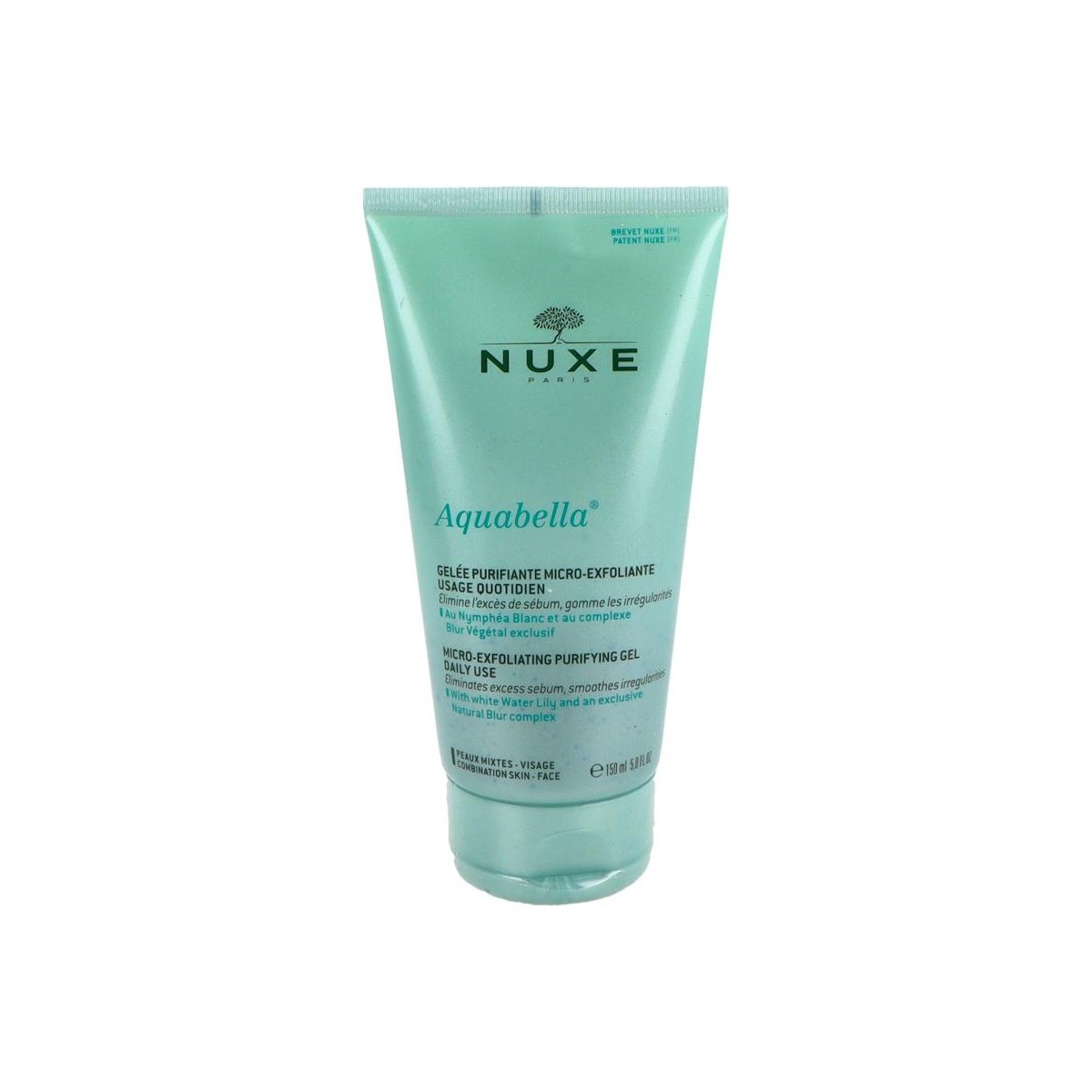 Nuxe Aquabella Gel Purificador Microexfolilante...