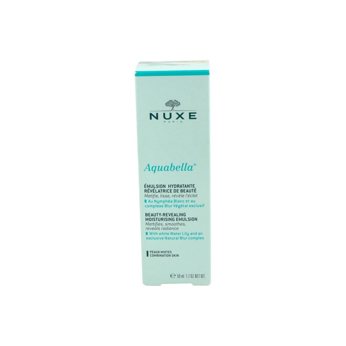 Nuxe Aquabella Emulsion Hidra Reveladora...