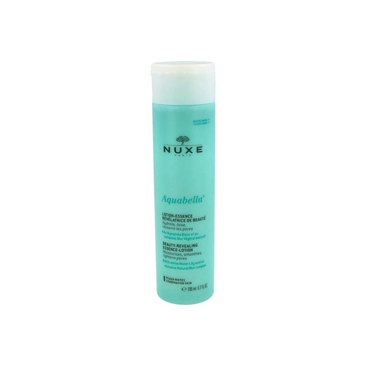 Nuxe Aquabella Locion Esencia Reveladora 200 Ml