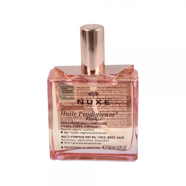 Nuxe Huile Prodigieuse Florale Aceite Multifuncion 50 Ml
