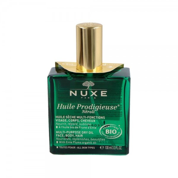Nuxe Huile Prodigiuse Neroli Aceite Multifuncion 100 Ml