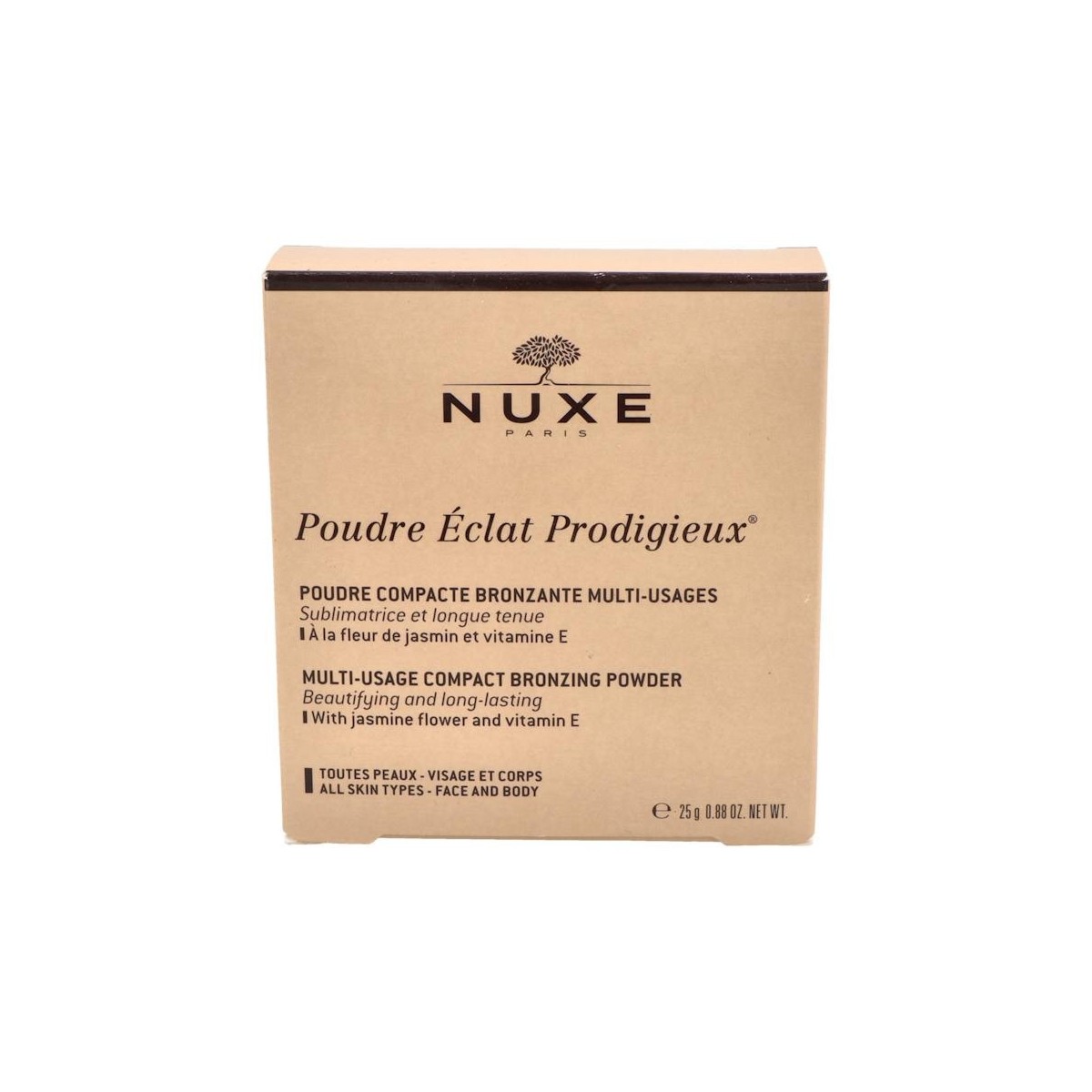 Nuxe Prodigieux Poudre Eclat Polvos...