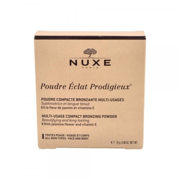 Nuxe Prodigieux Poudre Eclat Polvos Bronceadores 25 G