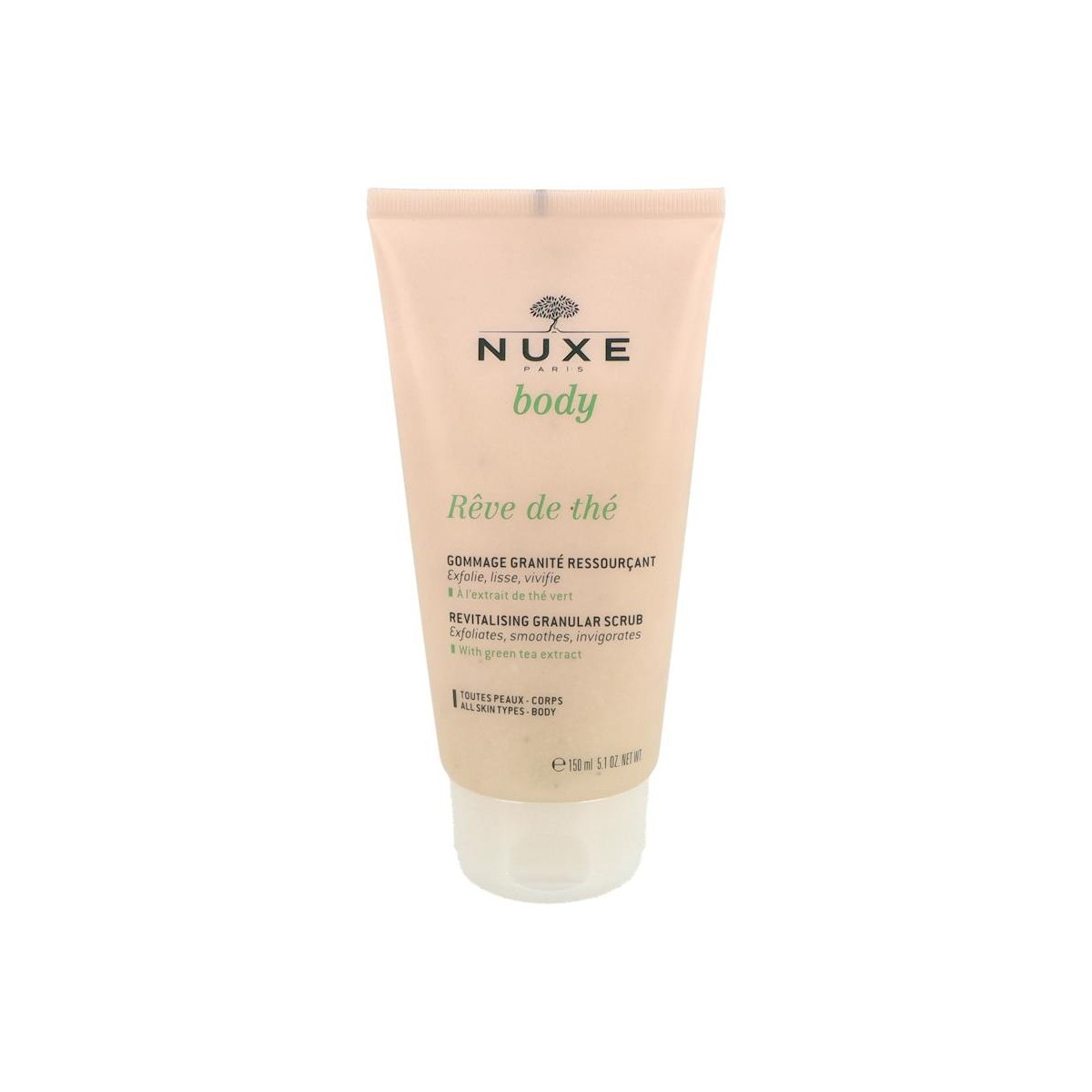 Nuxe Reve De The Exfoliante-Revitalizante...