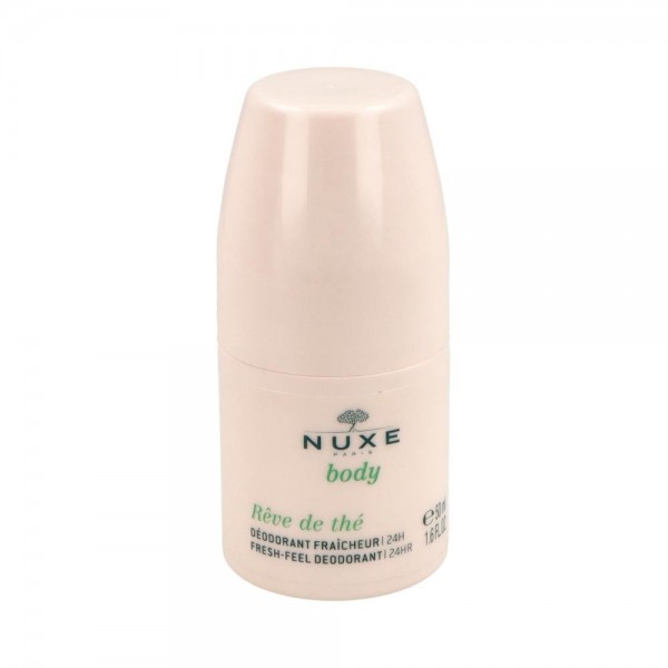 Nuxe Reve De The Desodorante Frescor 24H Roll-On 50 Ml