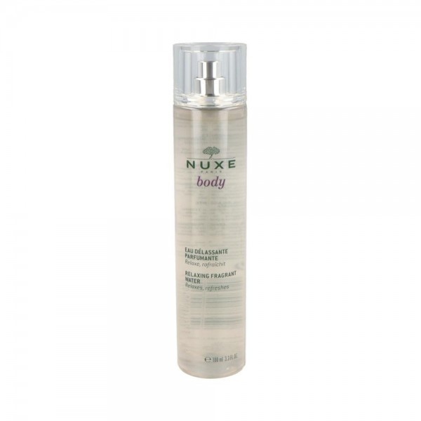 Nuxe Body Agua Relajante Perfumada Corporal 100 Ml