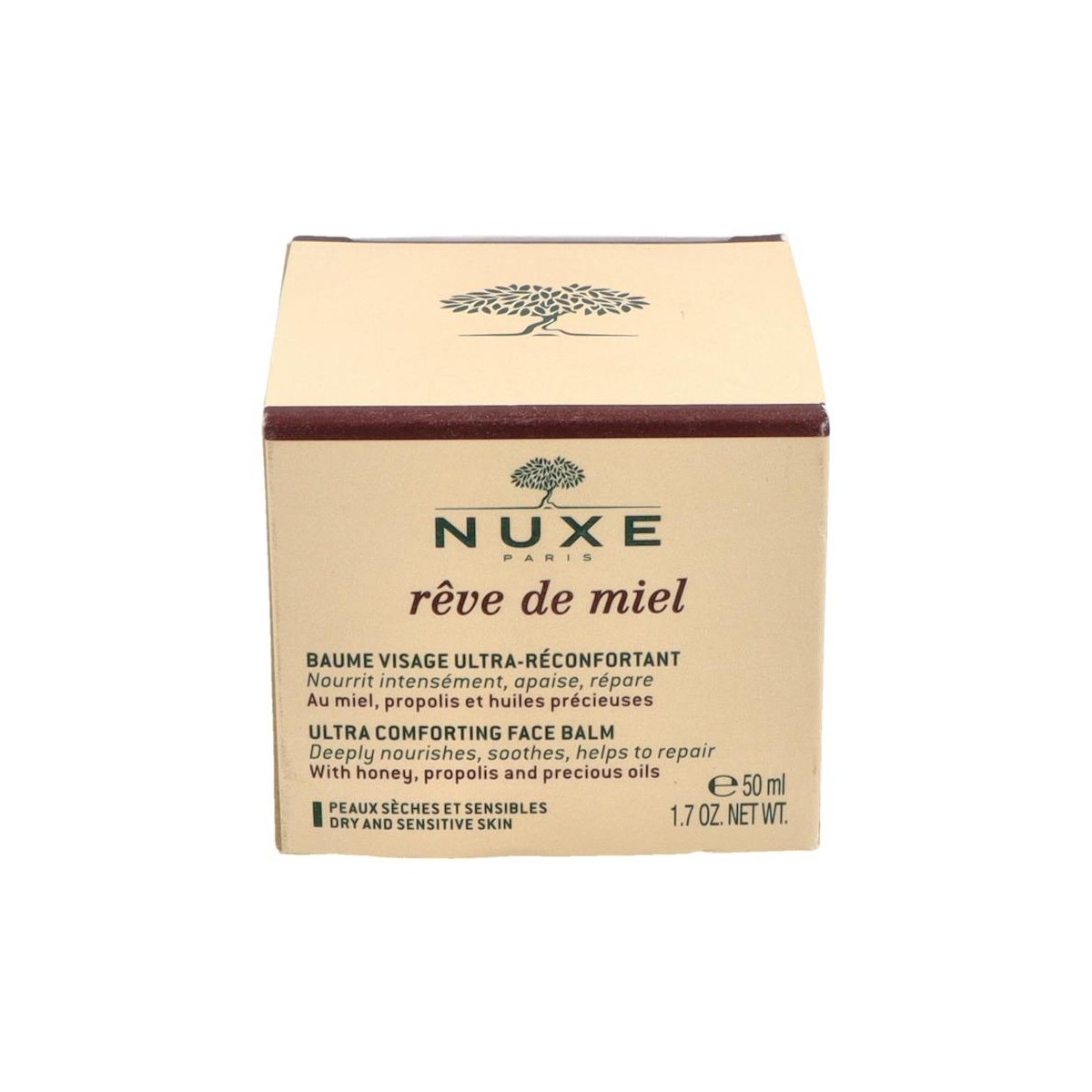 Nuxe Reve De Miel Balsamo Ultra-Reconfortante...
