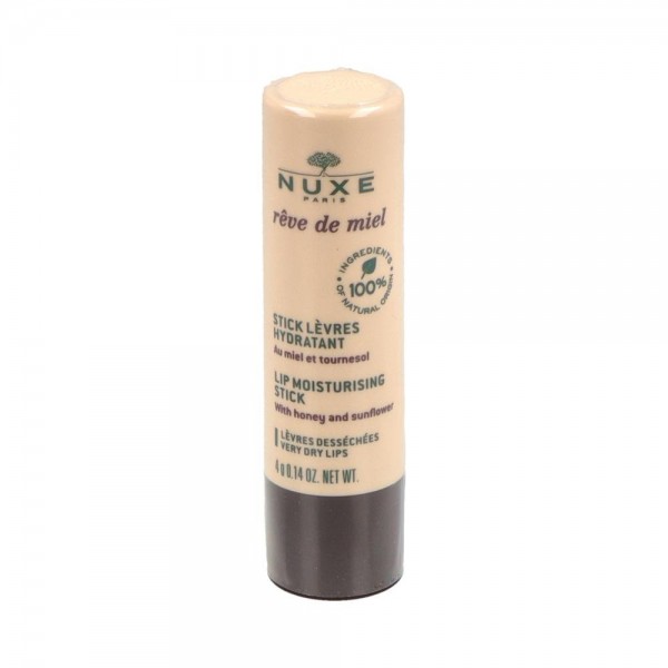 Nuxe Reve De Miel Stick Labios Hidratante 4 G