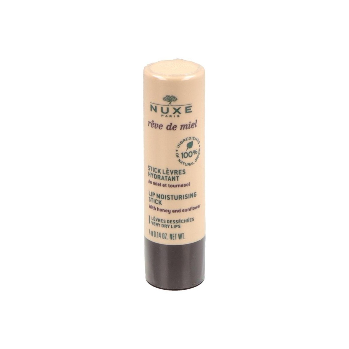 Nuxe Reve De Miel Stick Labios Hidratante 4 G