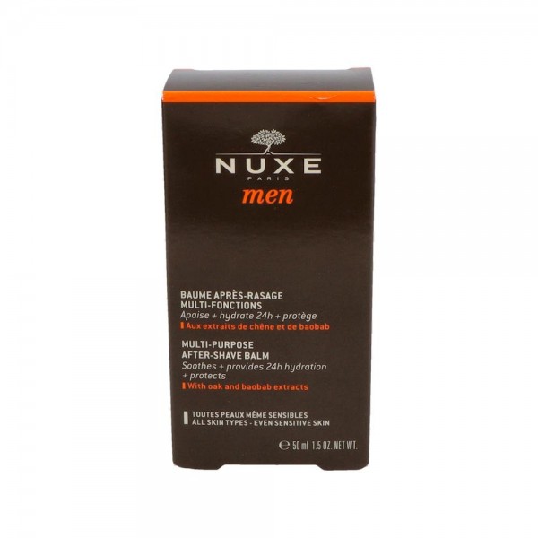 Nuxe Men Balsamo Despues Afeitado 50 Ml