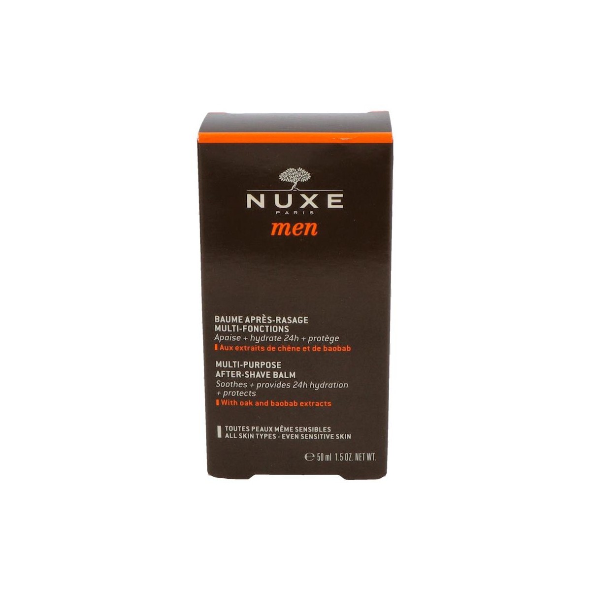Nuxe Men Balsamo Despues Afeitado 50 Ml