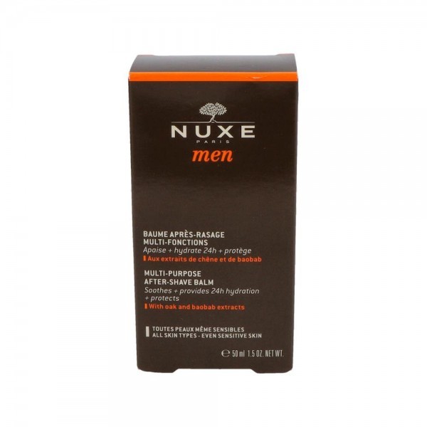 Nuxe Men Balsamo Despues Afeitado 50 Ml