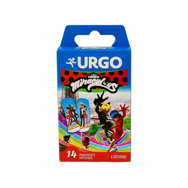 Urgo Miraculous 14 Apos