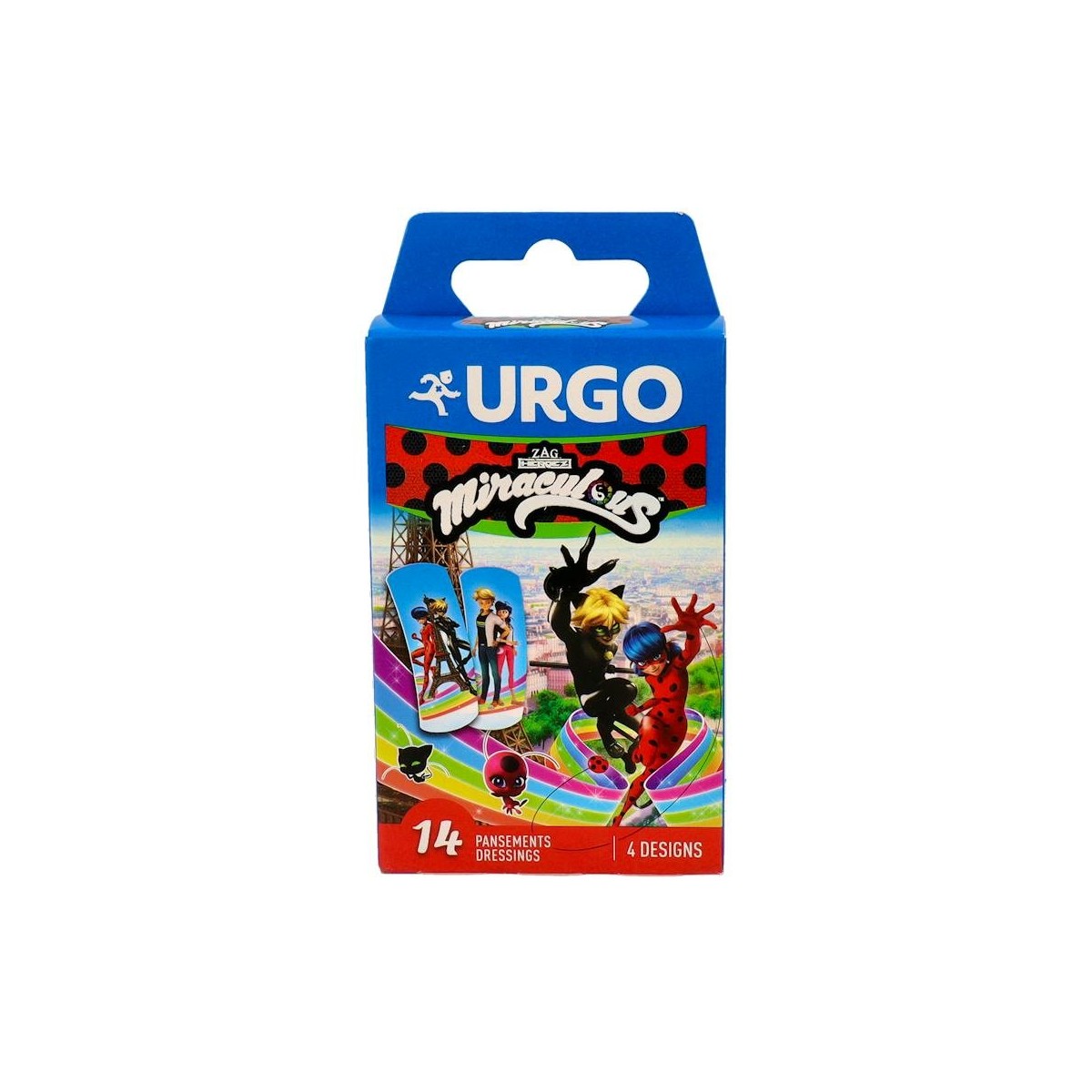 Urgo Miraculous 14 Apos