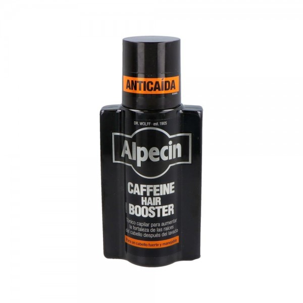 Alpecin Caffeine Hair Booster Tonico 200 Ml