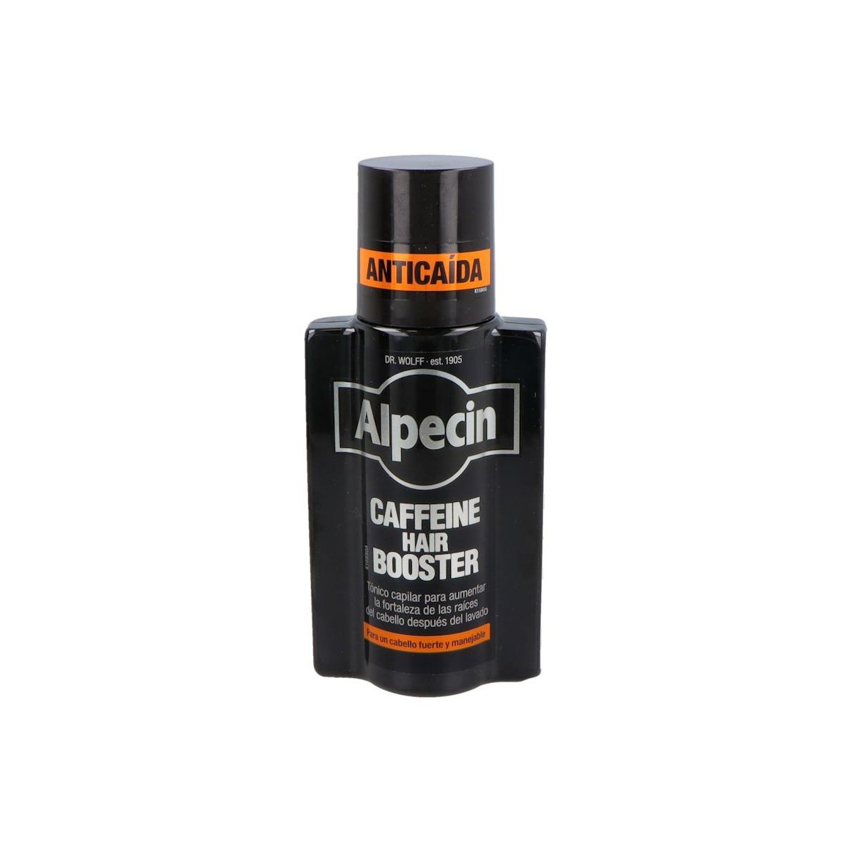 Alpecin Caffeine Hair Booster Tonico 200 Ml