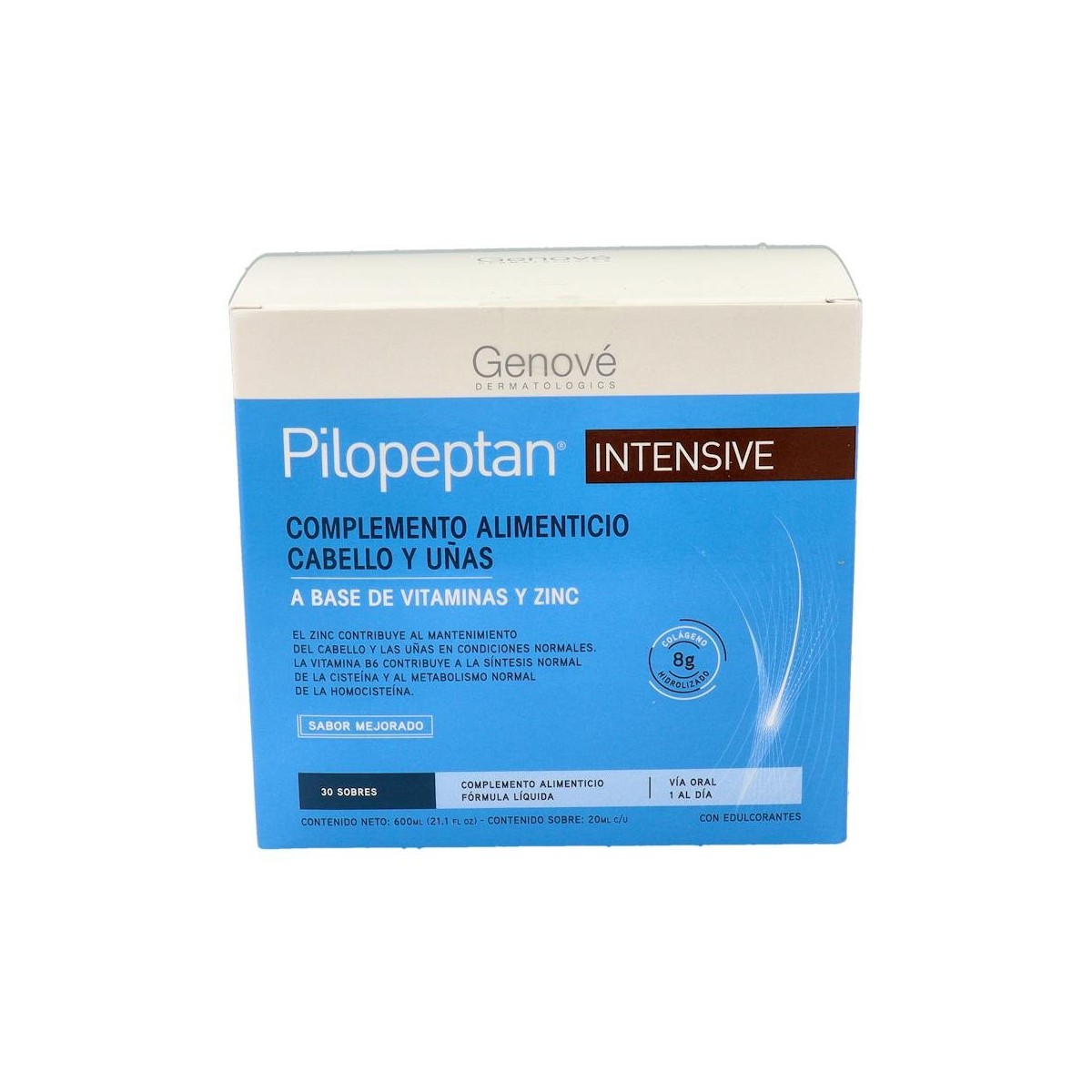 Pilopeptan Intensive 30 Sob 20 Ml