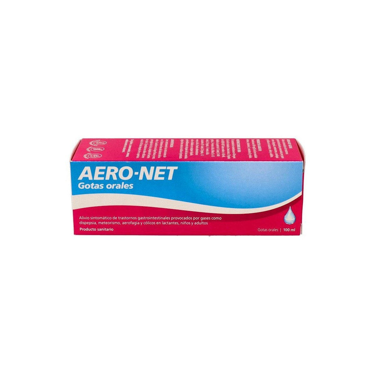 Aero-Net Gotas Orales 100 Ml