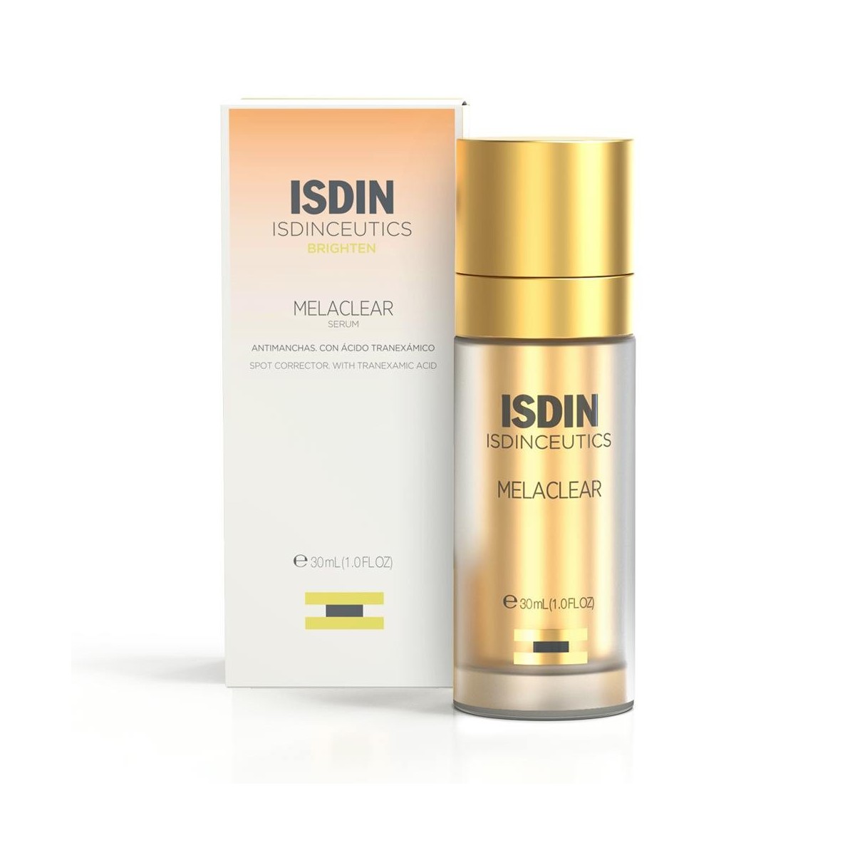 Isdinceutics Melaclear 1,8% 30 Ml