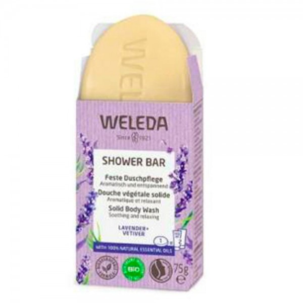 Weleda Jabon De Ducha Relajante 75 G