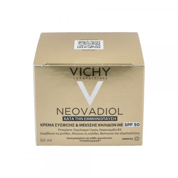 Neovadiol Peri & Post-Menopausia Crema Redensificante...