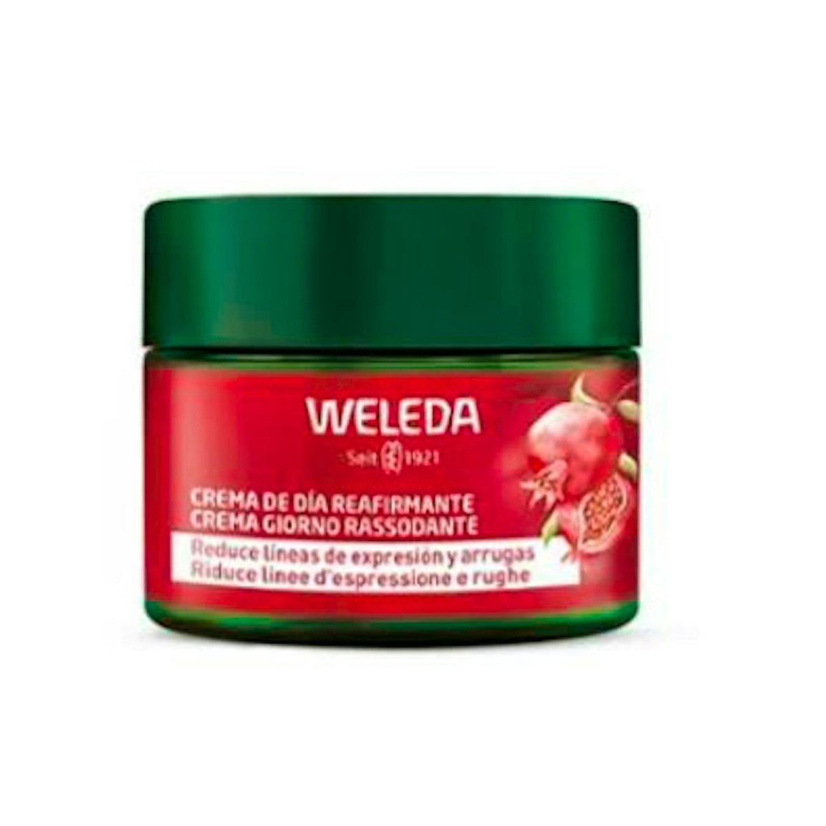 Weleda Crema De Dia Reafirmante Granada-Maca 40 Ml