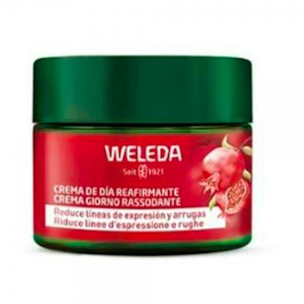 Weleda Crema De Dia Reafirmante Granada-Maca 40 Ml