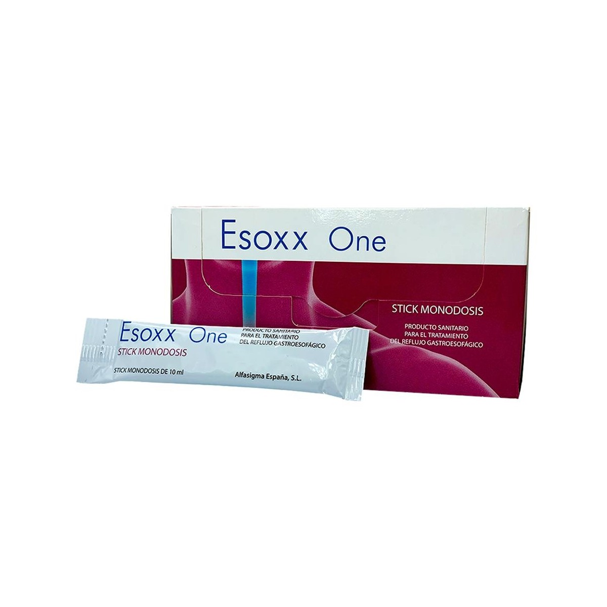 Esoxx One 10 Ml 20 Sticks