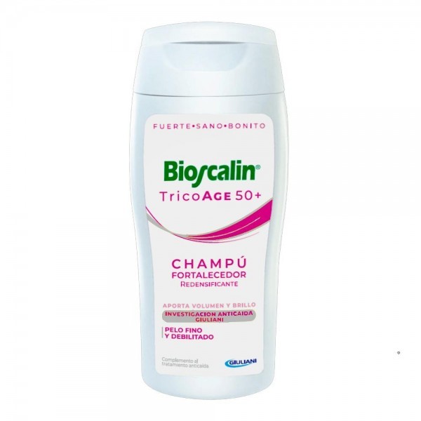 Bioscalin Champú Trage 50+200 Ml Boiron