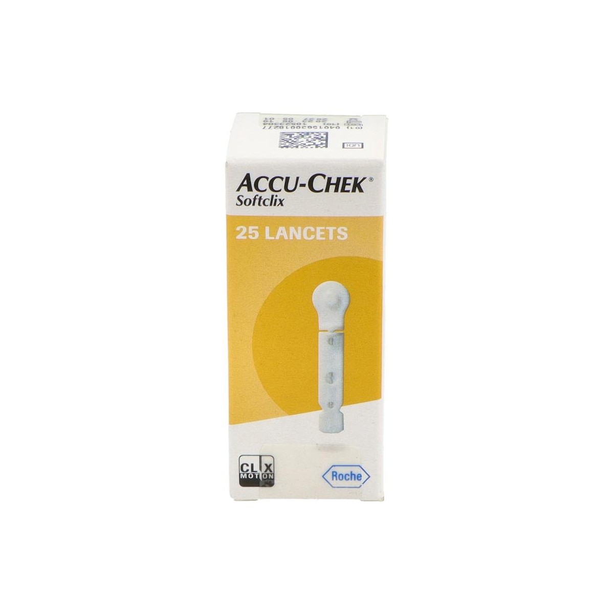 Accu-Chek Softclix 25 Lancetas
