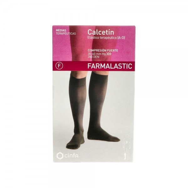 Calcetin Farmal Ft El 22-23Cm M 1U