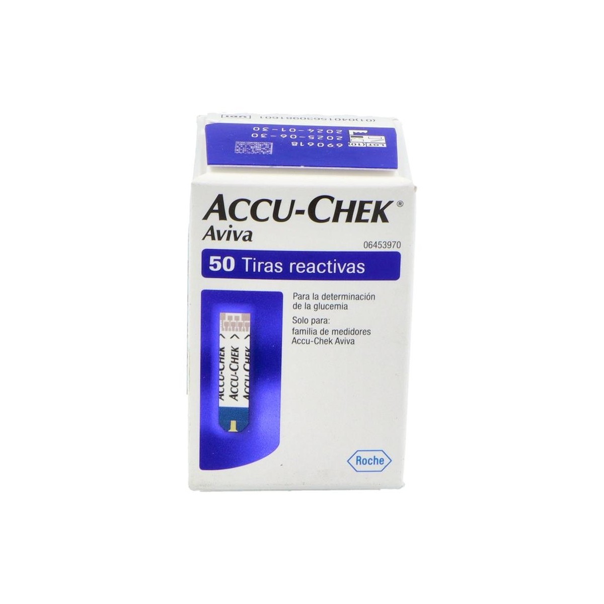 Accu-Chek Aviva 50T 0598743../052255..