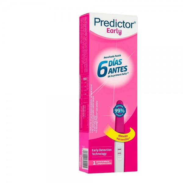 Predictor Early Analógico ES