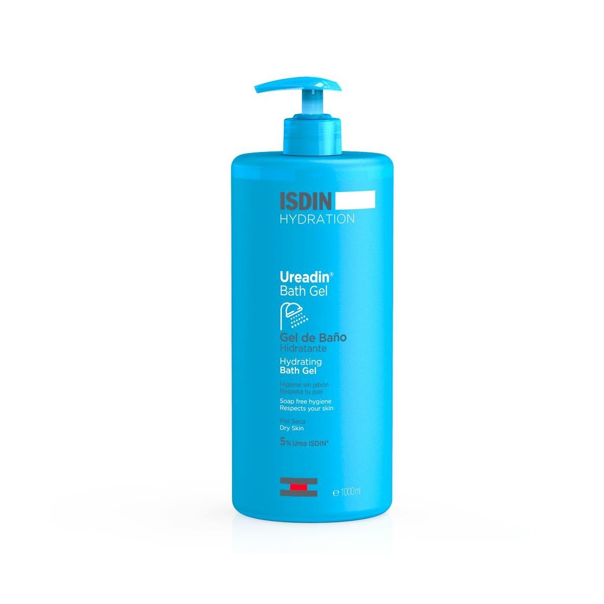 Ureadin Bath Gel 1000 Ml.