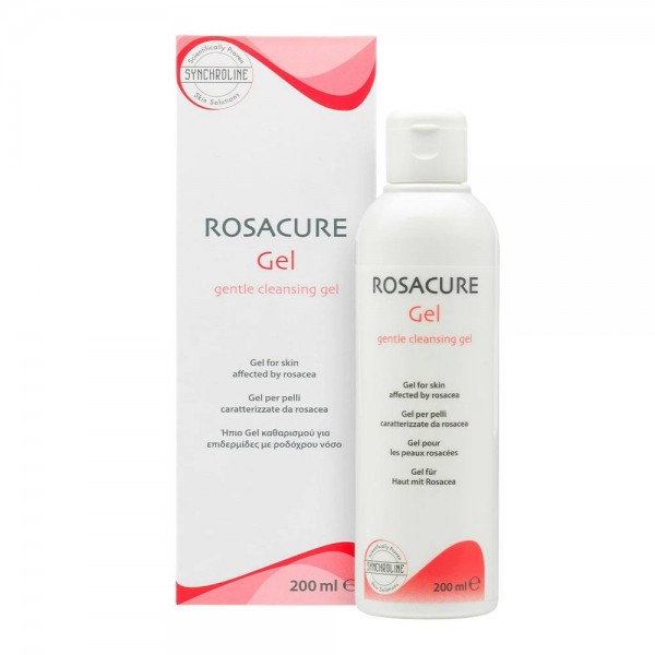 Rosacure Gentle Cleansing Gel 200 Ml