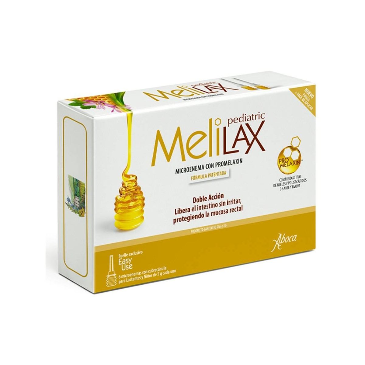 Melilax Pediatric