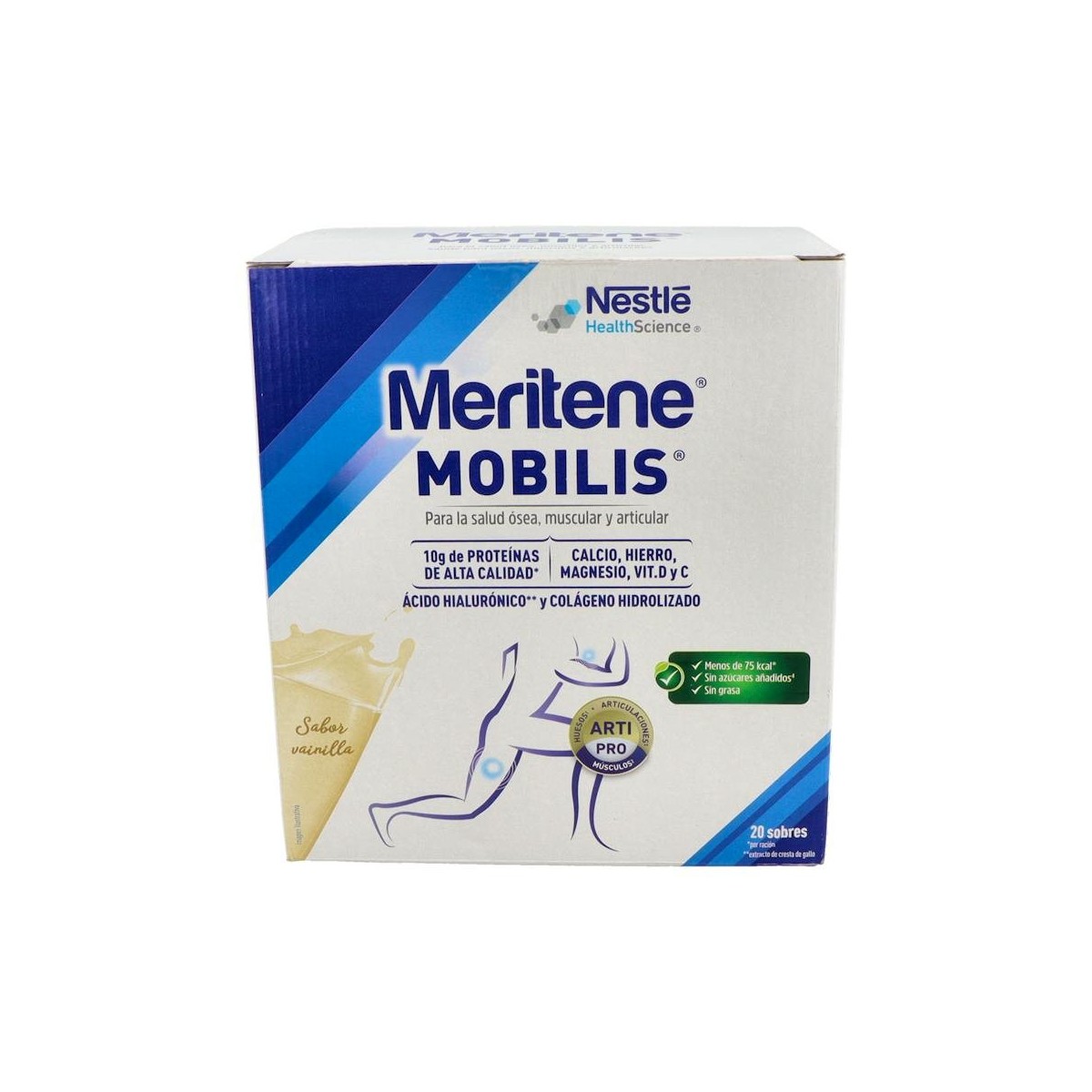 Meritene Mobilis 20 Sobres
