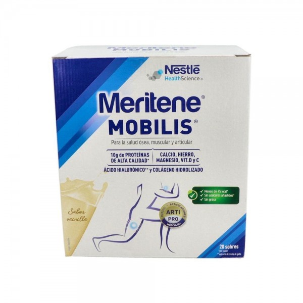 Meritene Mobilis 20 Sobres