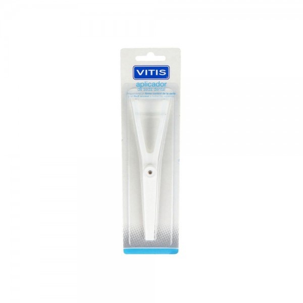 Aplicador De Seda Dental Dentaid