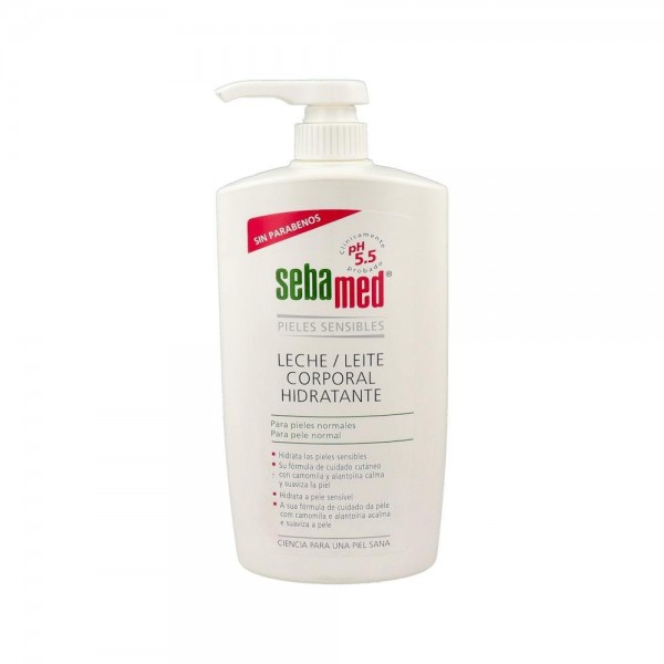 Sebamed Leche Corporal Dosificador 750 Ml