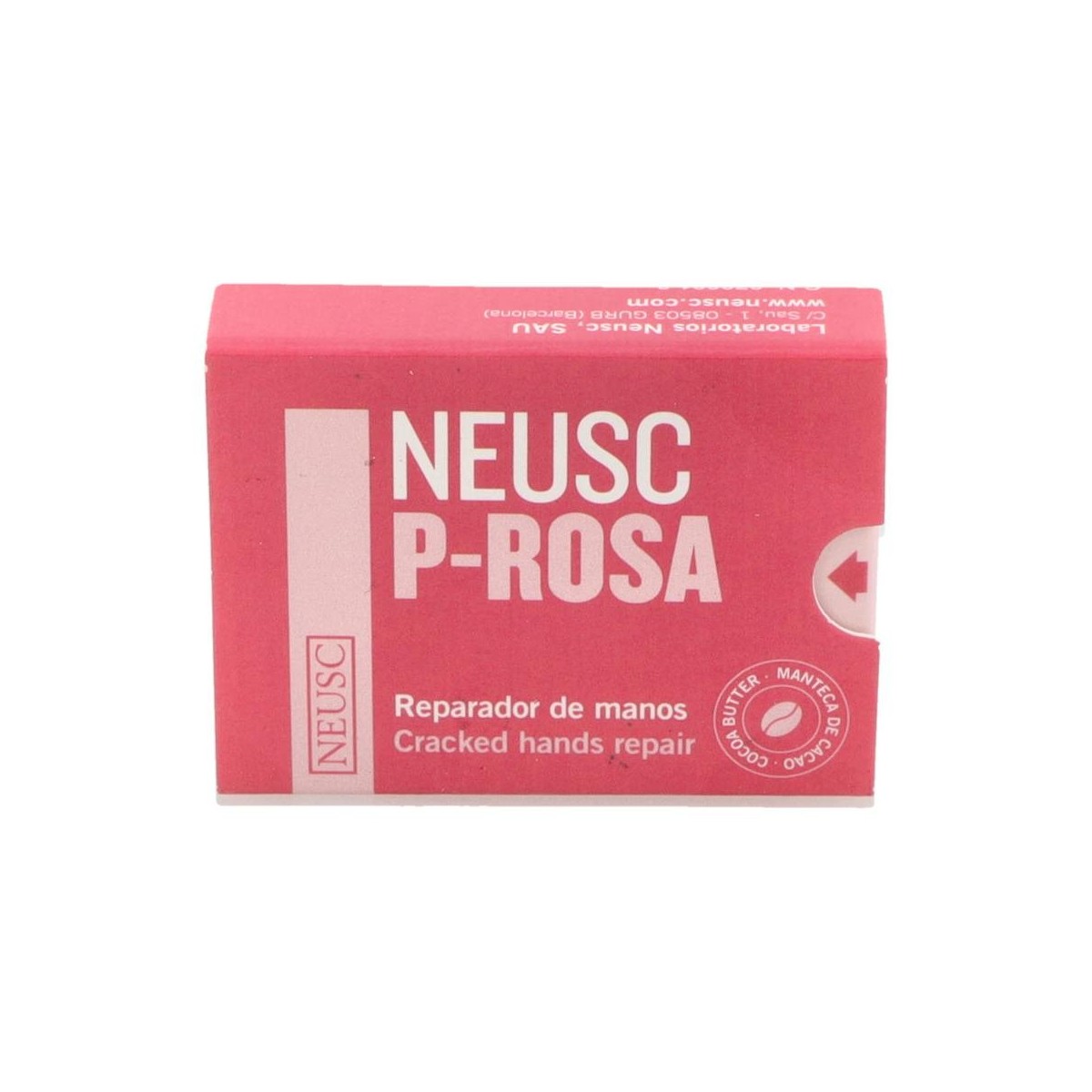 Neusc P-Rosa Pastilla 24 G