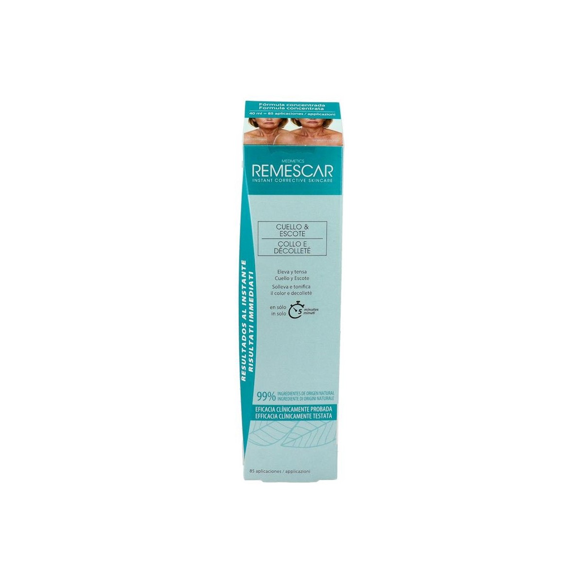 Remescar Lifting Cuello & Escote 40ml · Lifting...