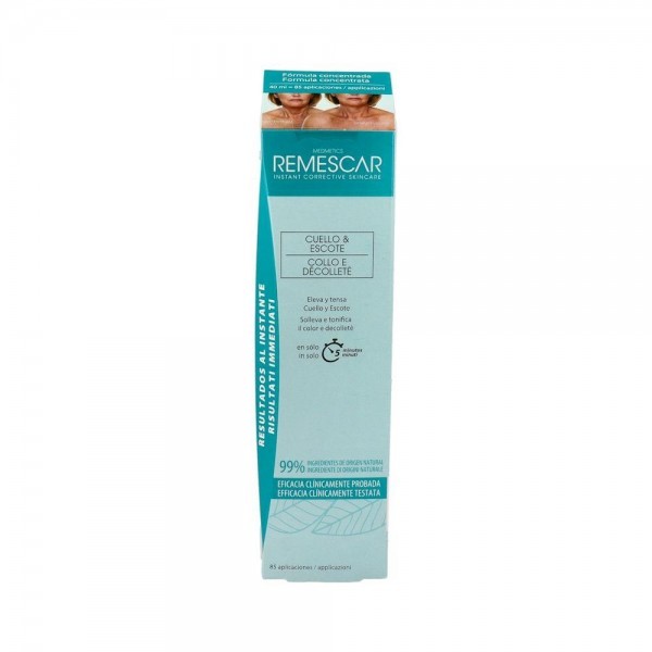 Remescar Lifting Cuello & Escote 40ml · Lifting instantáneo