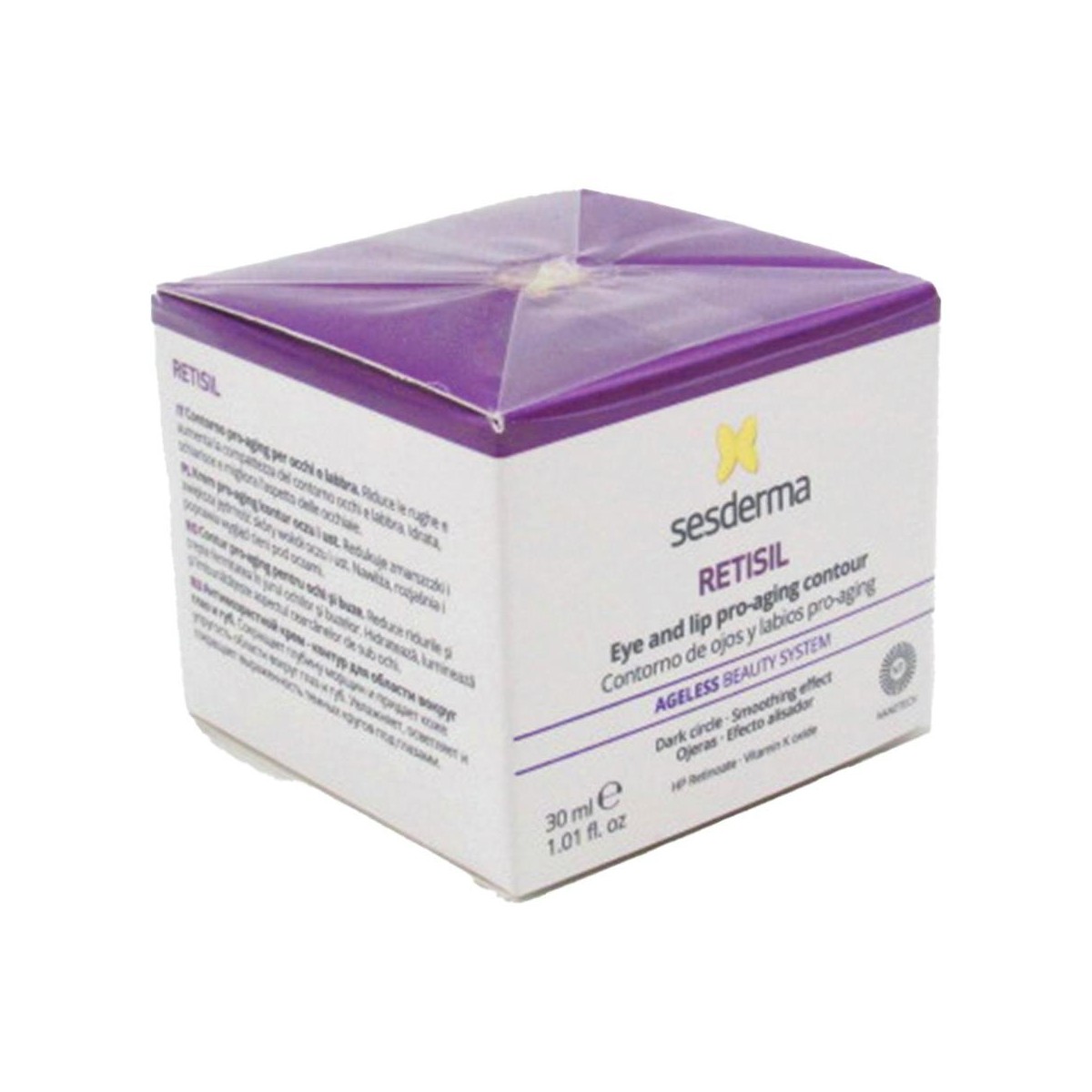 Retisil Contorno Ojos Y Labios 30 Ml