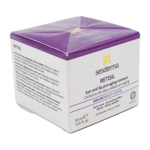 Retisil Contorno Ojos Y Labios 30 Ml