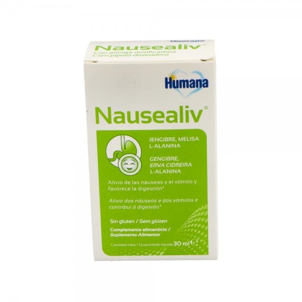 Nausealiv 30 Ml