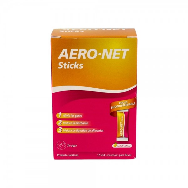 Aeronet Sticks 12 X 2 G