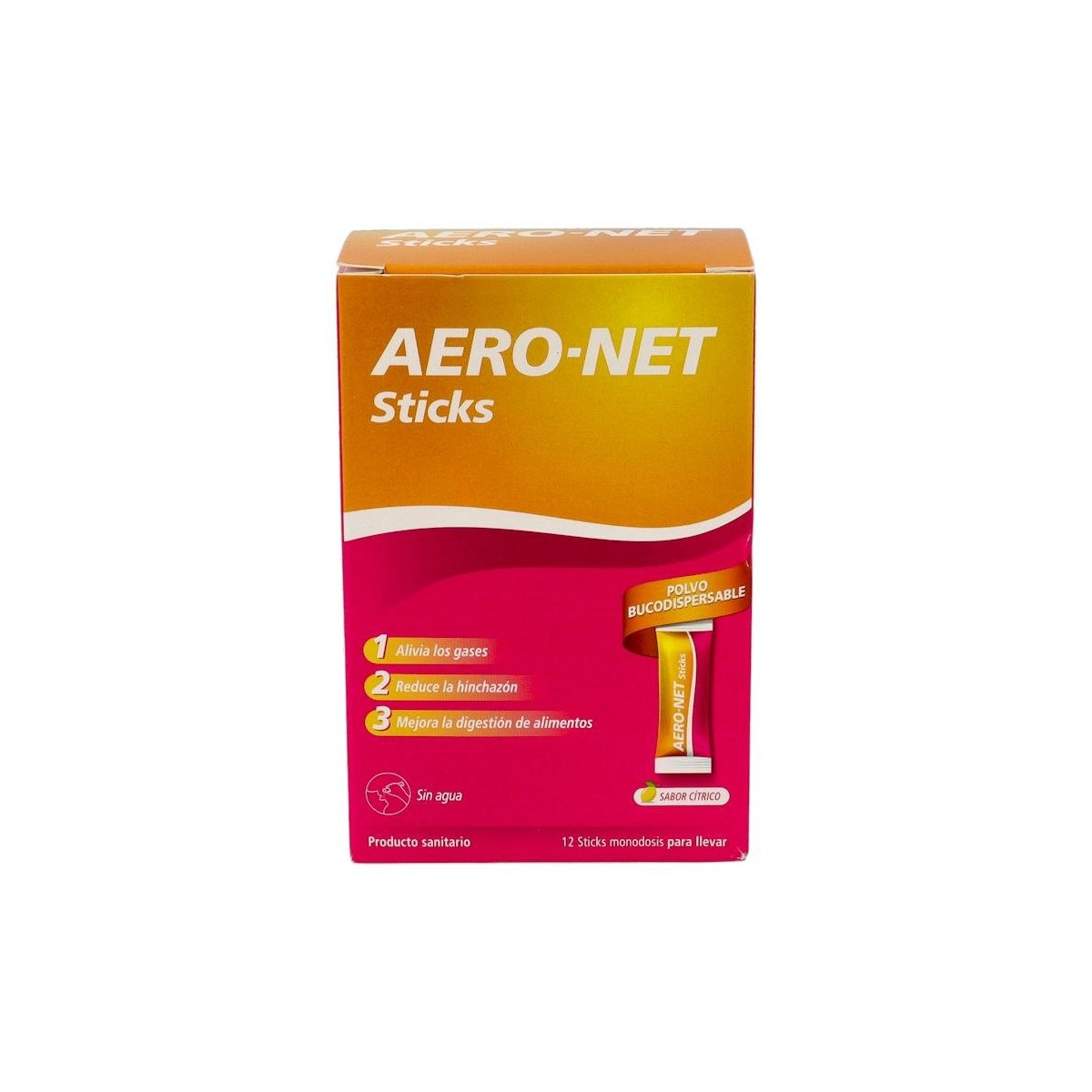 Aeronet Sticks 12 X 2 G